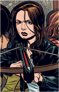 Faith Lehane