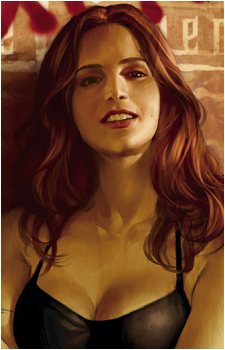 Faith Lehane's image
