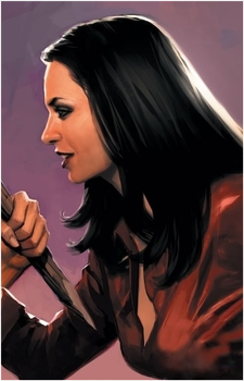 Faith Lehane