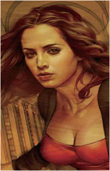 Faith Lehane