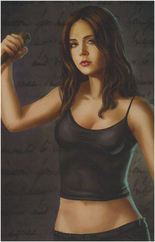 Faith Lehane