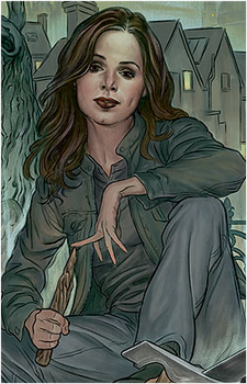 Faith Lehane