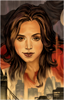 Faith Lehane