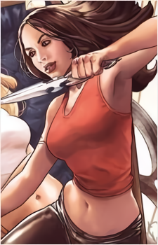 Faith Lehane