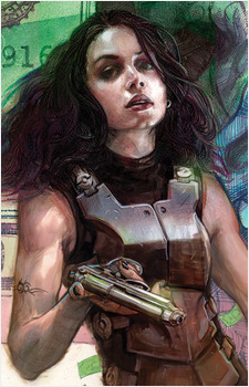 Faith Lehane