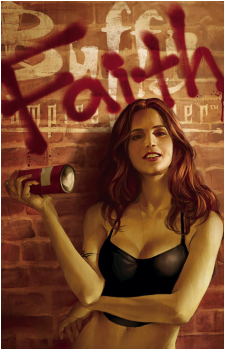 Faith Lehane