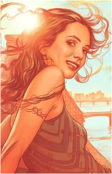 Faith Lehane