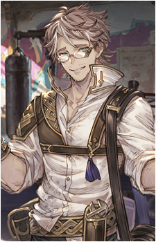 Isaac {GBF}