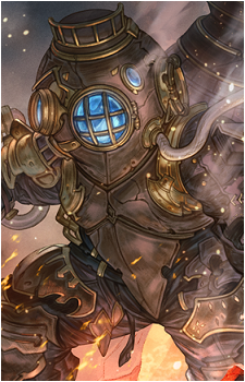 Isaac {GBF}