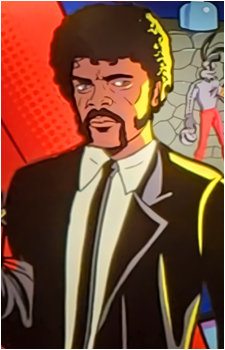 Jules Winnfield