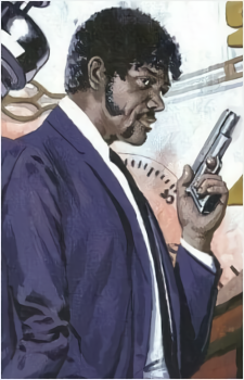 Jules Winnfield