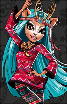 Isi Dawndancer
