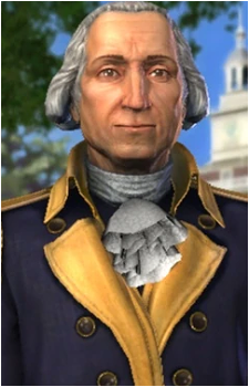 George Washington {Civ}'s image