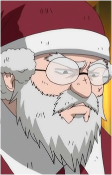 Santa {Gintama}'s image
