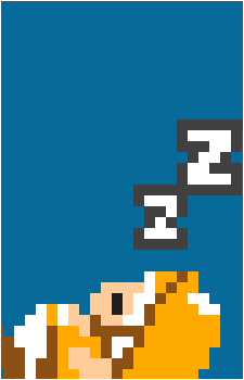 Yellow Toad {SMG}