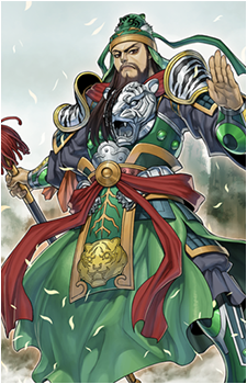 Ancient Warriors - Loyal Guan Yun