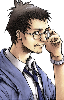 Kunihiko Maeda's image