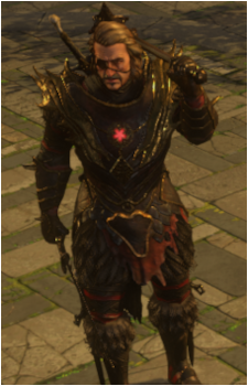 Commander Kirac's image