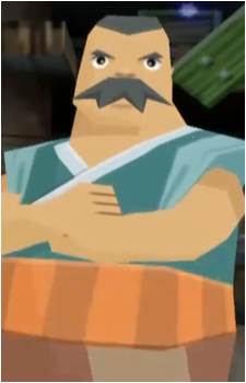 Hank {Pengel}