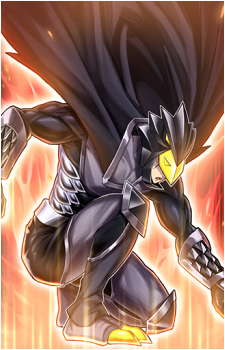 Masked HERO Dusk Crow's image