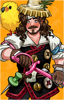 Captain Jacques Pierrot