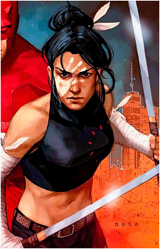 Echo (Maya Lopez)