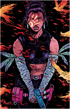Echo (Maya Lopez)