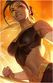 Echo (Maya Lopez)