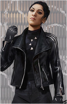 Echo (Maya Lopez)