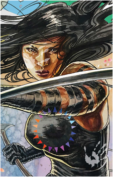 Echo (Maya Lopez)