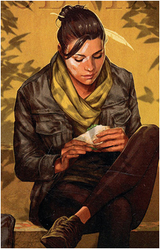 Echo (Maya Lopez)