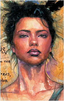 Echo (Maya Lopez)