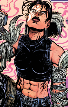 Echo (Maya Lopez)