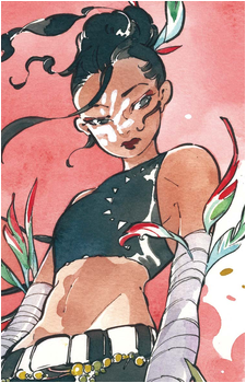 Echo (Maya Lopez)