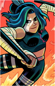 Echo (Maya Lopez)