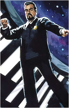 Hugo Drax's image