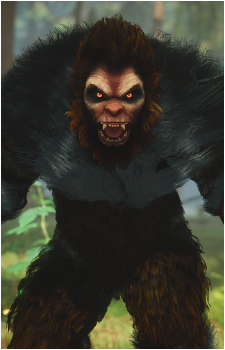 Bigfoot {Bigfoot}
