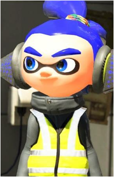 Agent 3 (M)