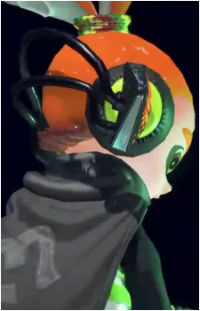 Agent 3 (M)