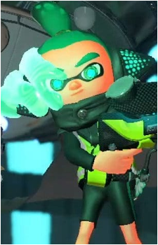 Agent 3 (M)