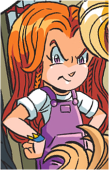 Athena {Sonic}