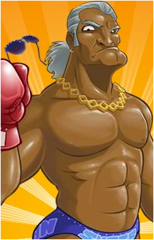 Super Macho Man's image