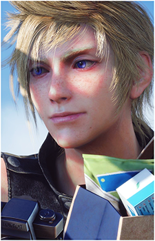 Prompto Argentum's image