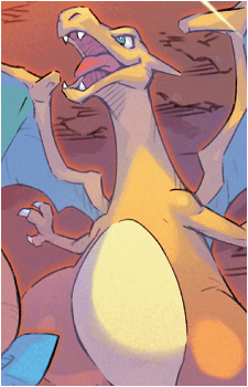 Charizard {PMD}