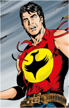 Zagor (Patrick Wilding)'s image