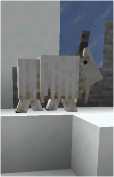 Goat's image