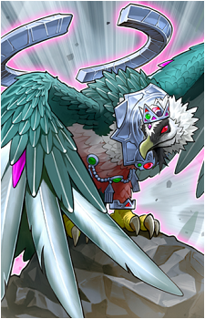 Simorgh, Bird of Calamity's image