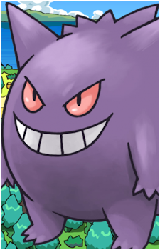 Gengar {PMD}