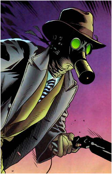 The Sandman (Wesley Dodds)