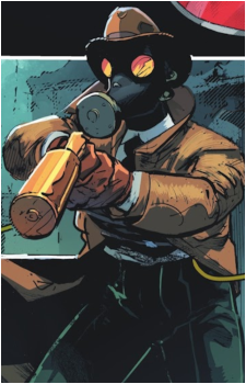 The Sandman (Wesley Dodds)